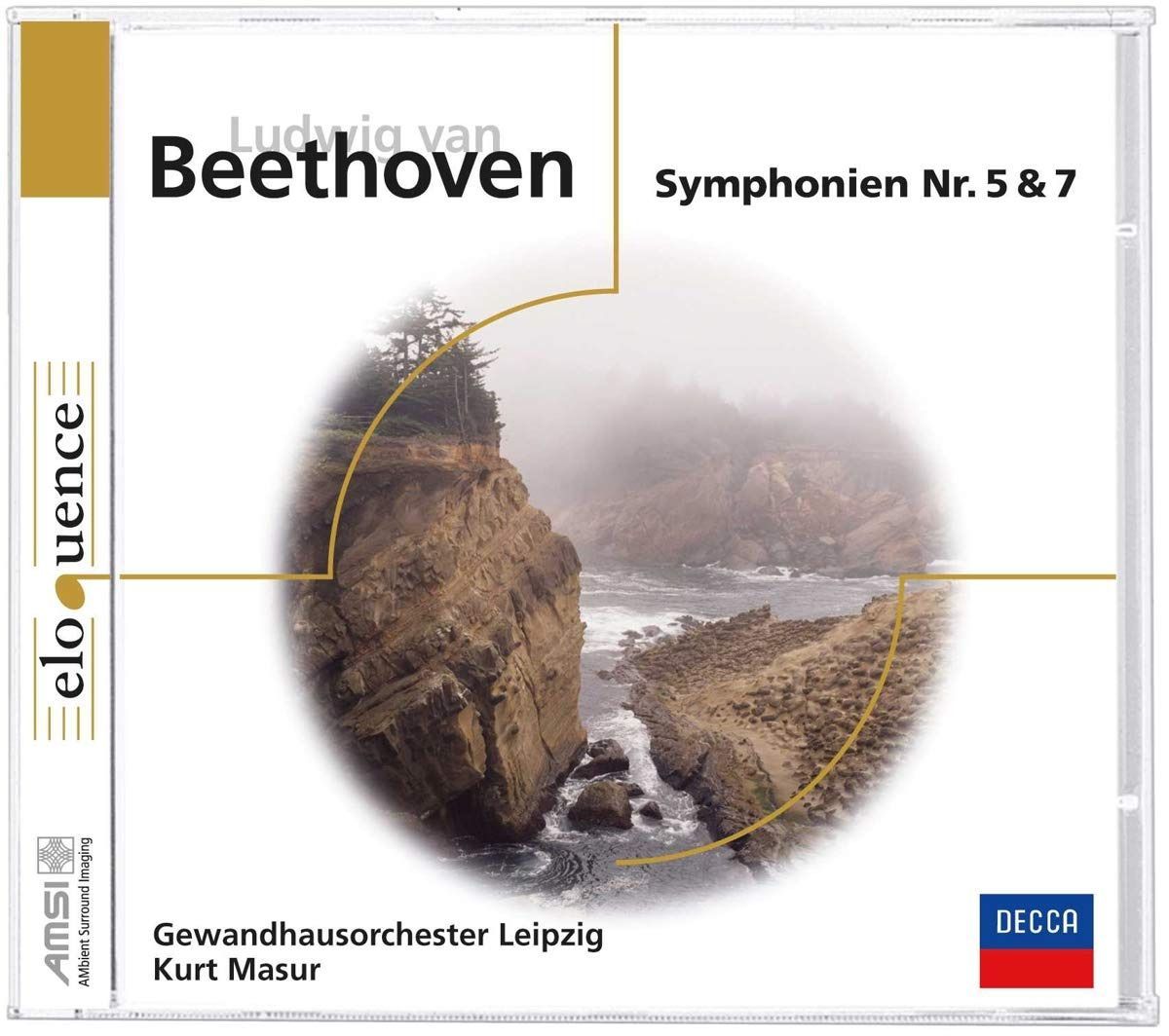 【CD】Sinfonien 5 & 7 15,672円
