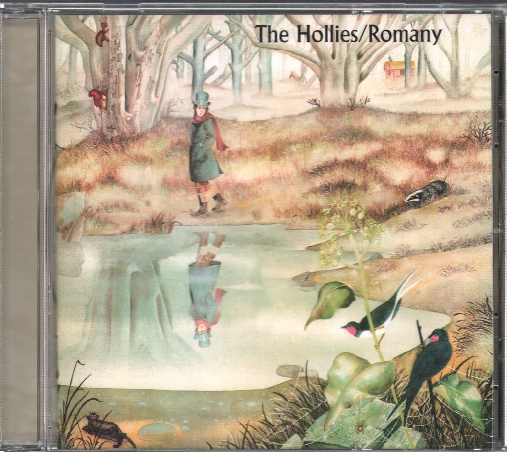 【CD】Romany