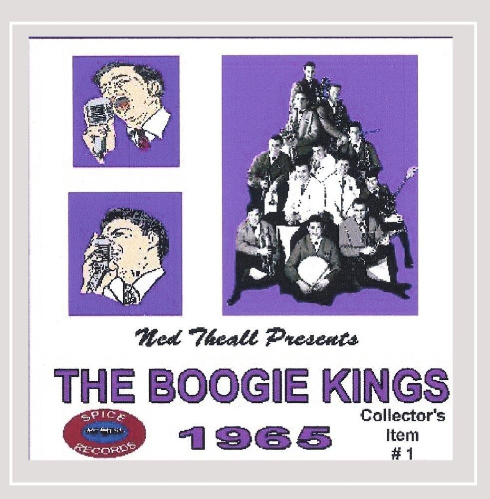 【CD】Boogie Kings
