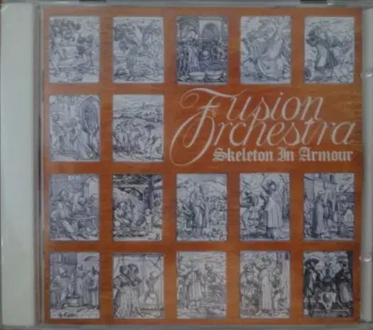 (韓国 CD ） Fusion Orchestra
