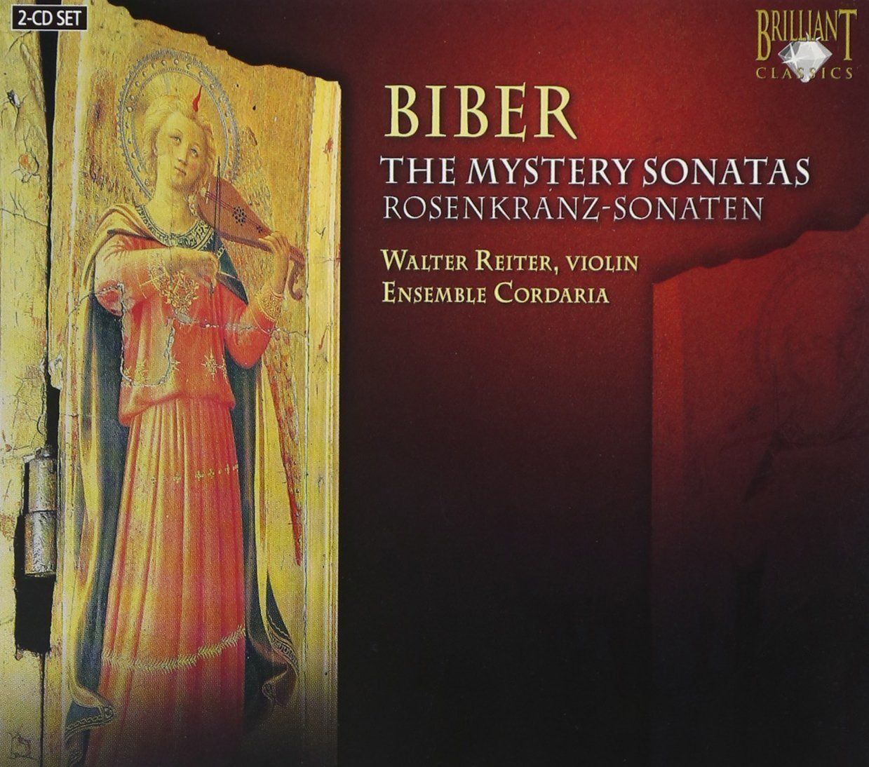 【CD】Mystery Sonatas