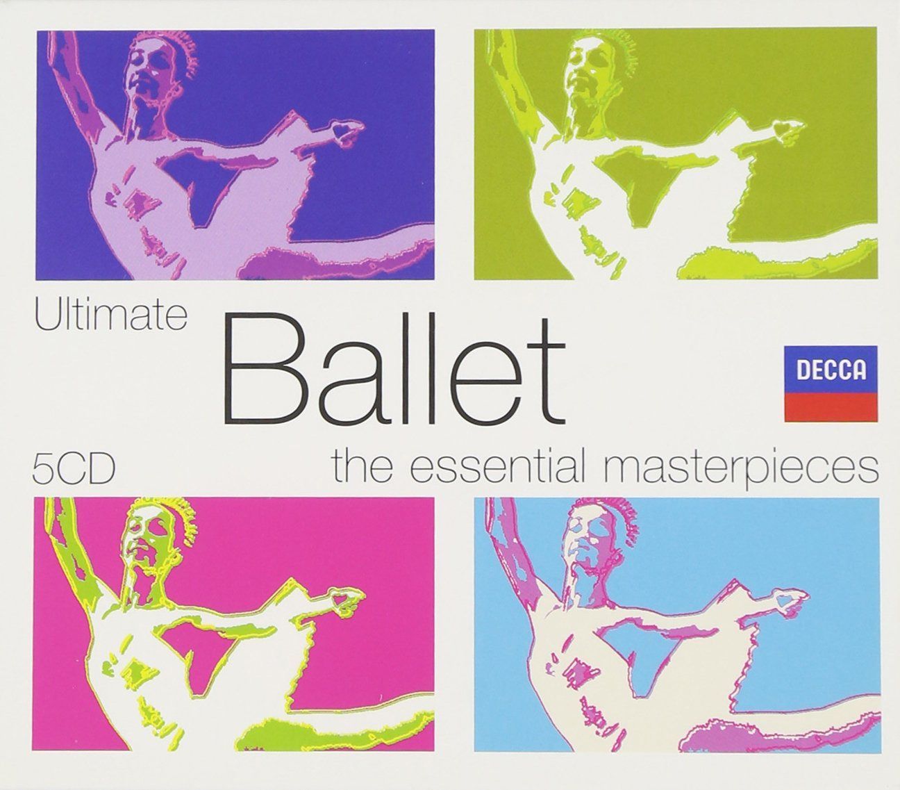 【CD】Ultimate Ballet (Slip)