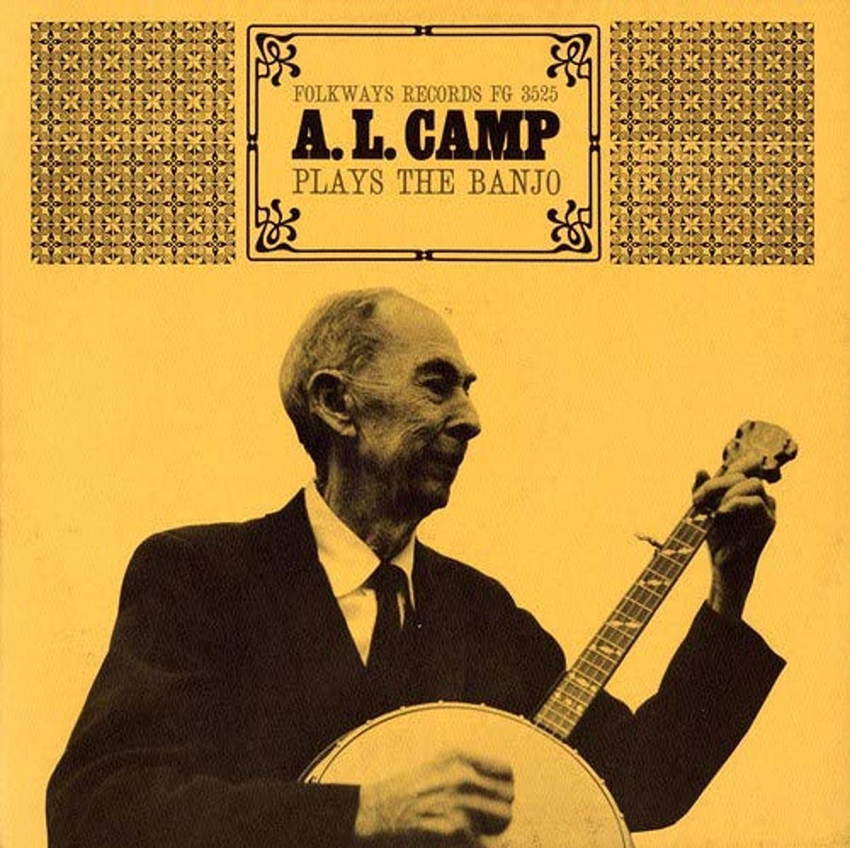 【CD】Plays the Banjo