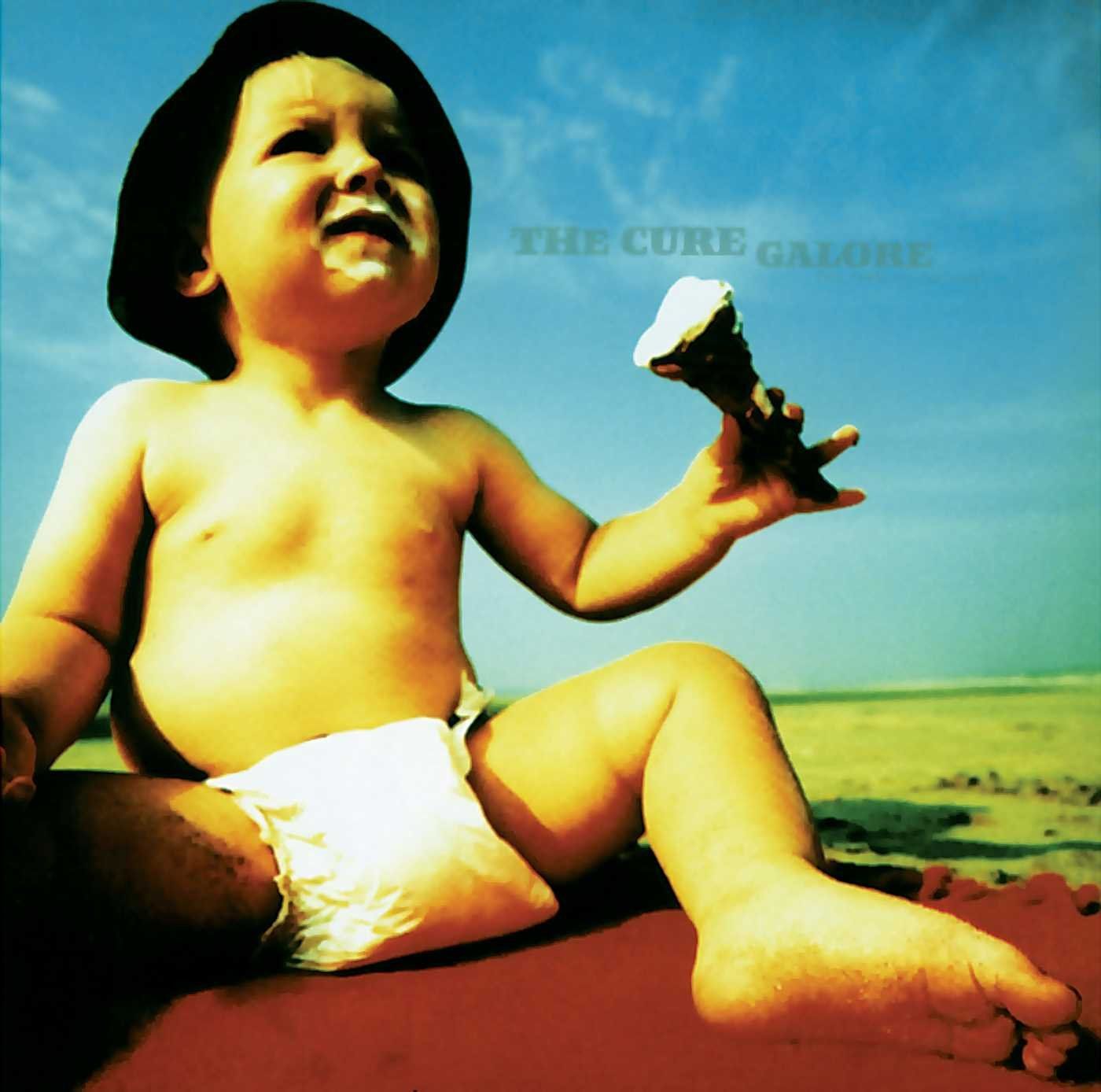 【CD】Galore - The Singles 87-97 - Ecopac