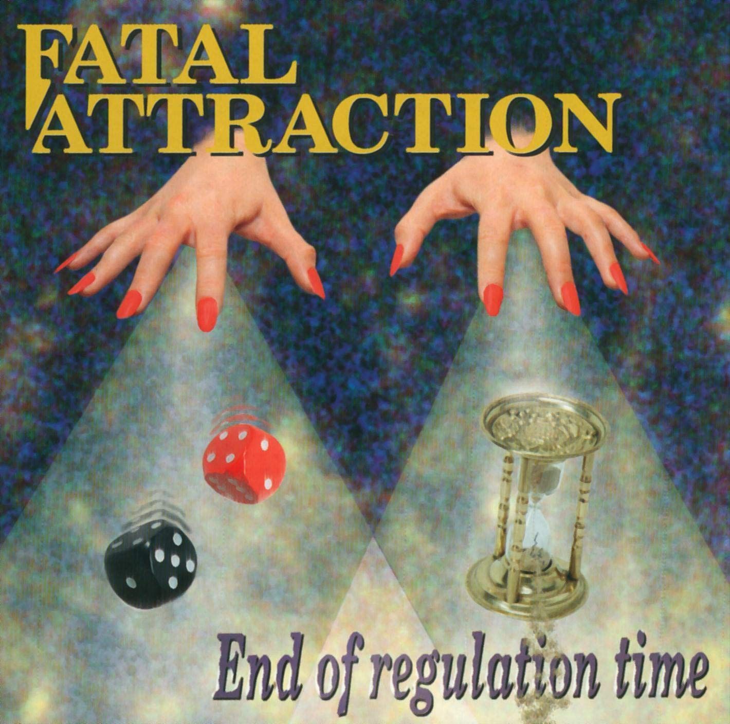 【CD】End of Regulation Time