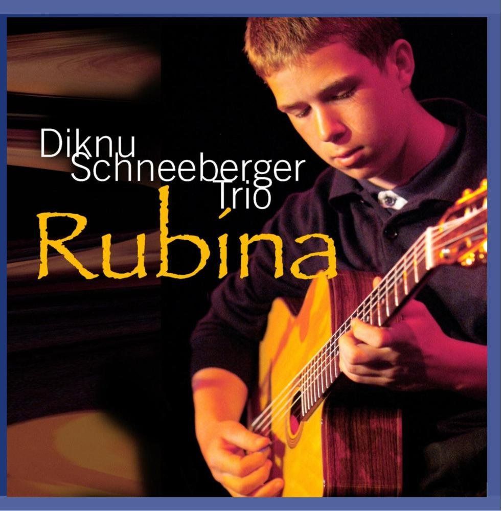 【CD】Rubina