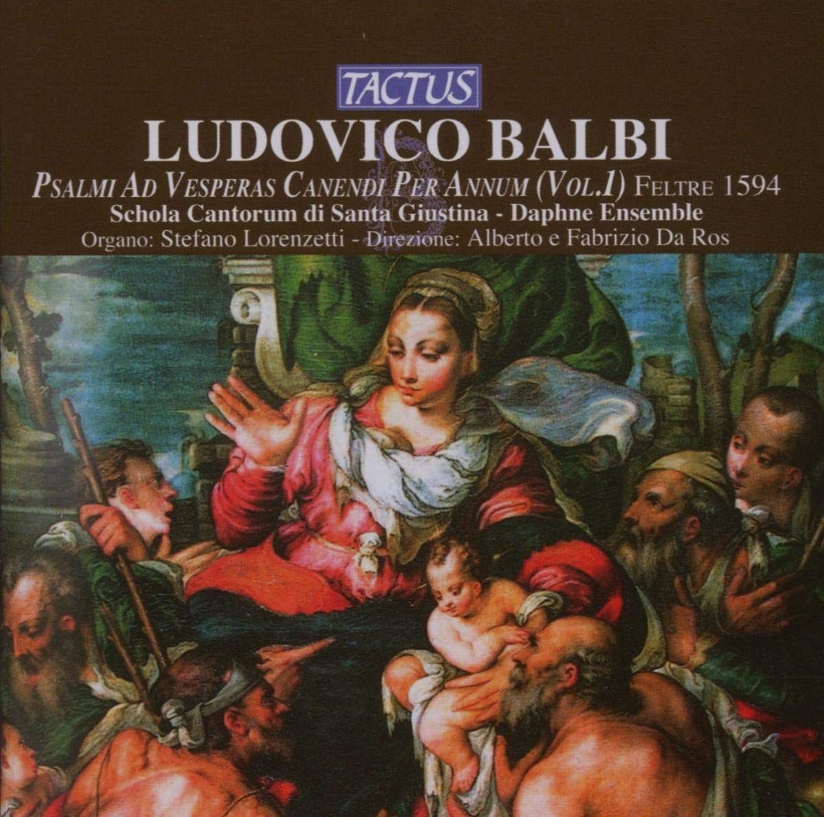 【CD】PSALMI AD VESPERAS CANENDI PER ANNUM VOL.1 8,375円