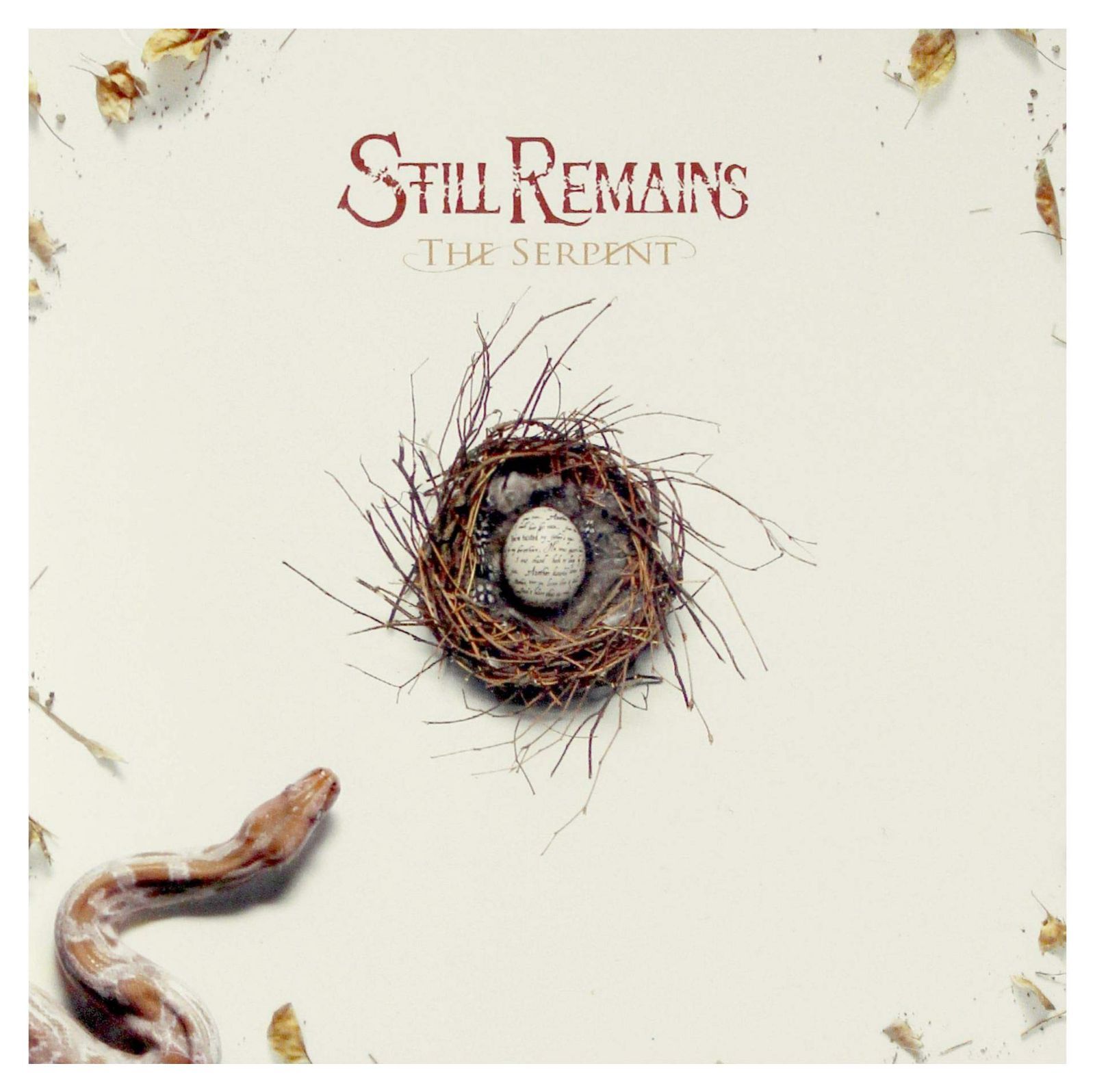 【CD】Serpent