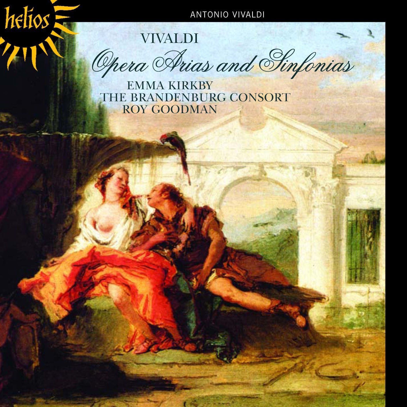 【CD】Opera Arias & Sinfonias
