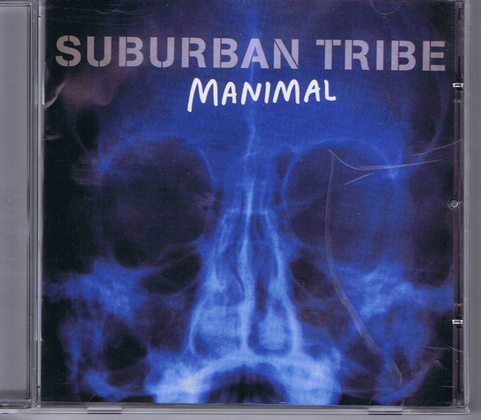 【CD】Manimal