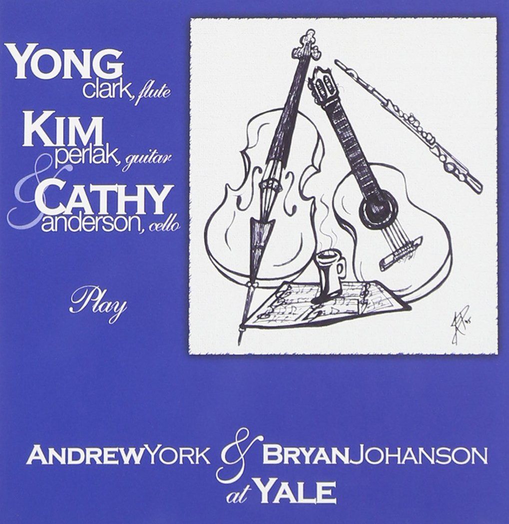 【CD】Yong Kim & Cathy at Yale 9,735円