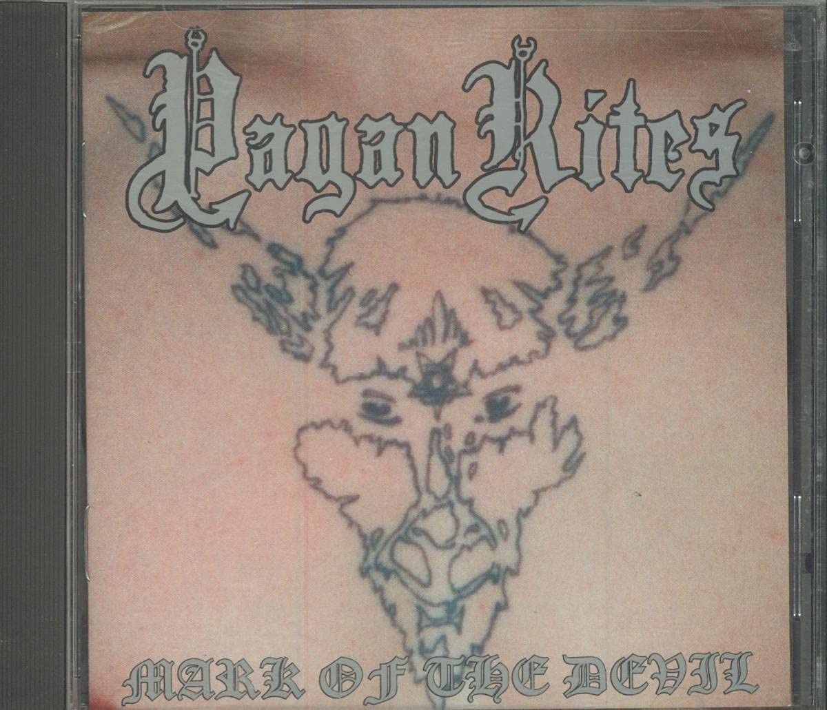 【CD】Mark of the Devil
