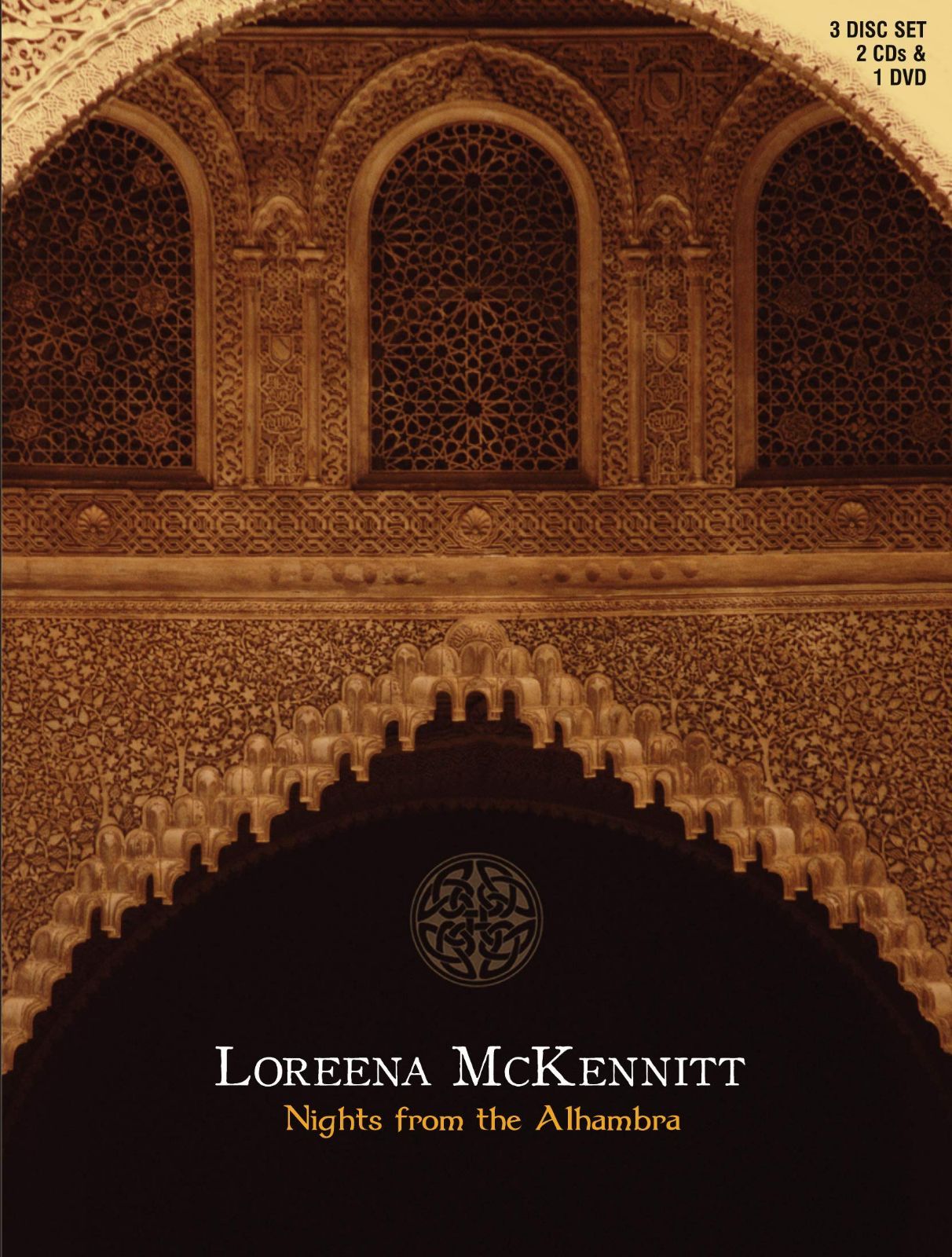 【CD】Nights from the Alhambra