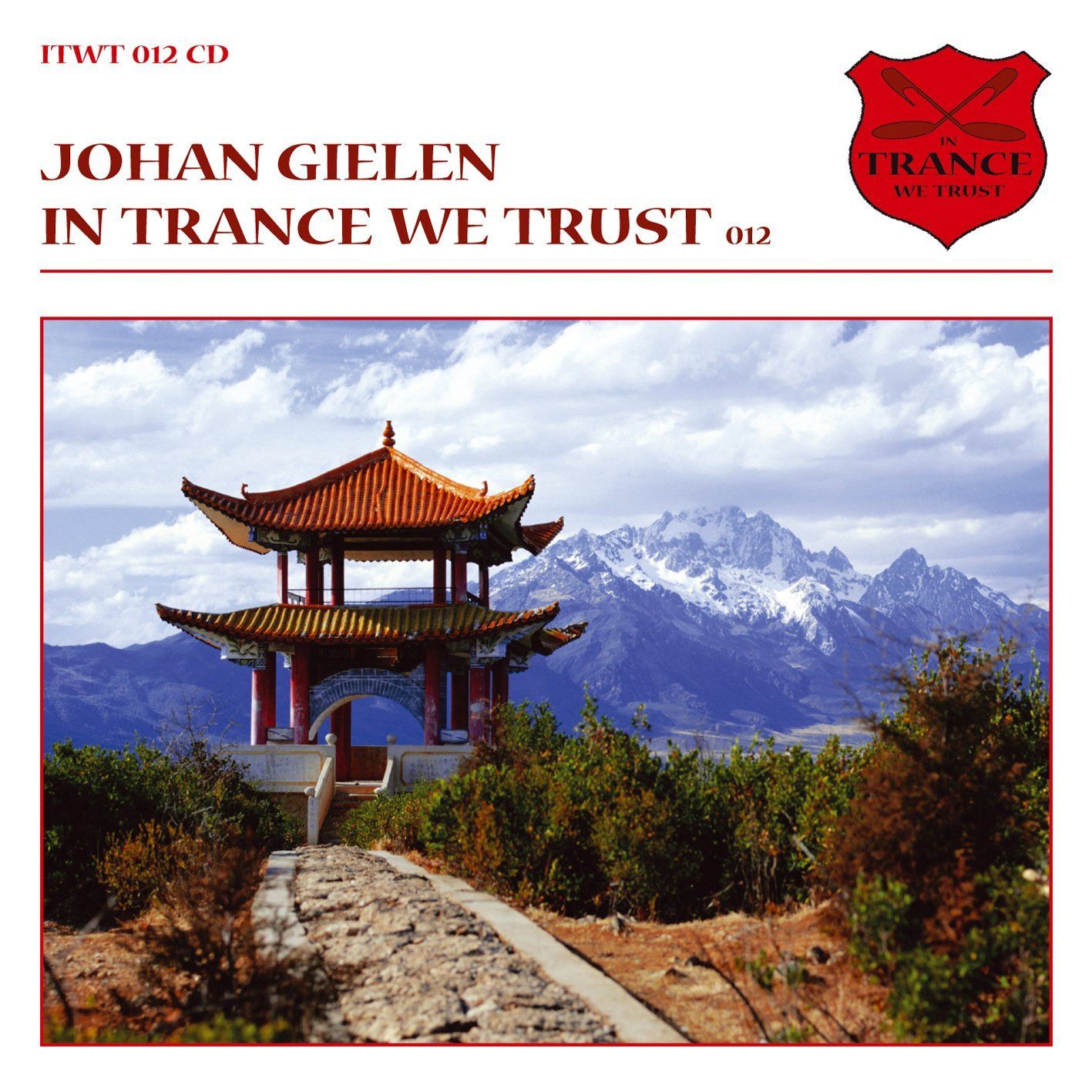 【CD】In Trance We Trust Vol. 12