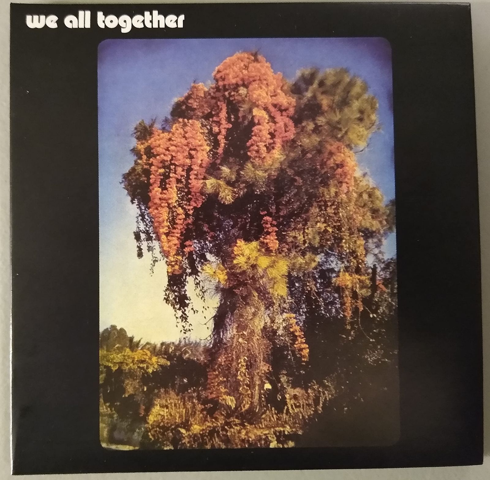 【CD】WE ALL TOGETHER