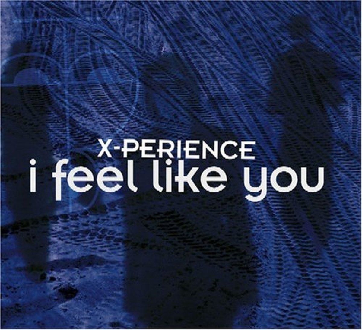 【CD】I Feel Like You