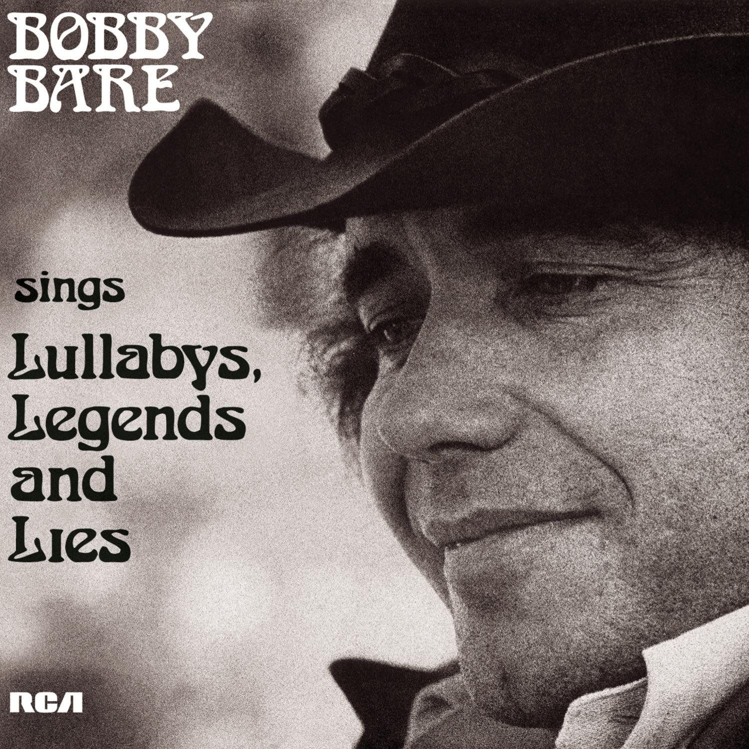 【CD】Bobby Bare Sings Lullabies Legends & Lies