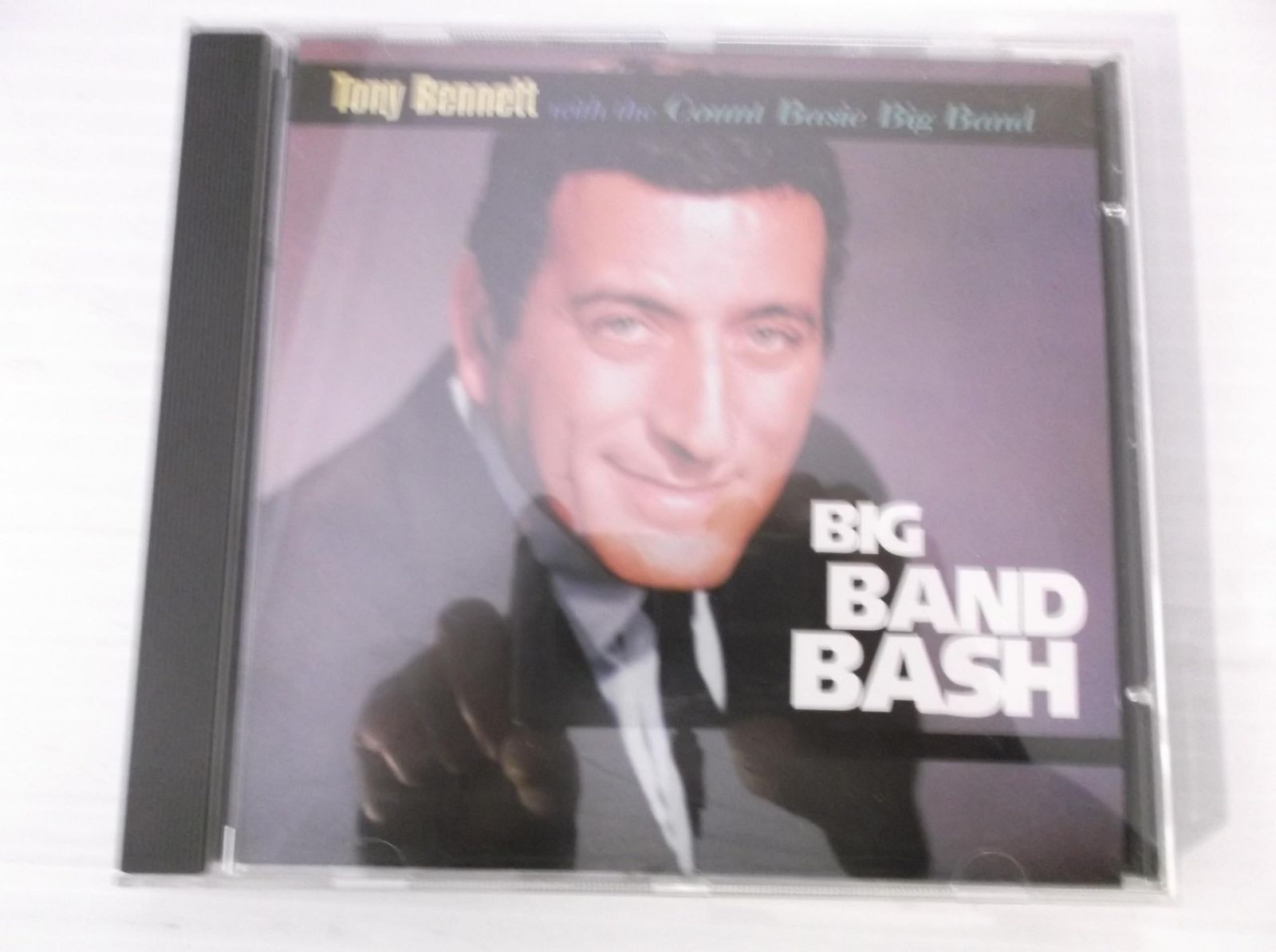 【CD】Big Band Bash