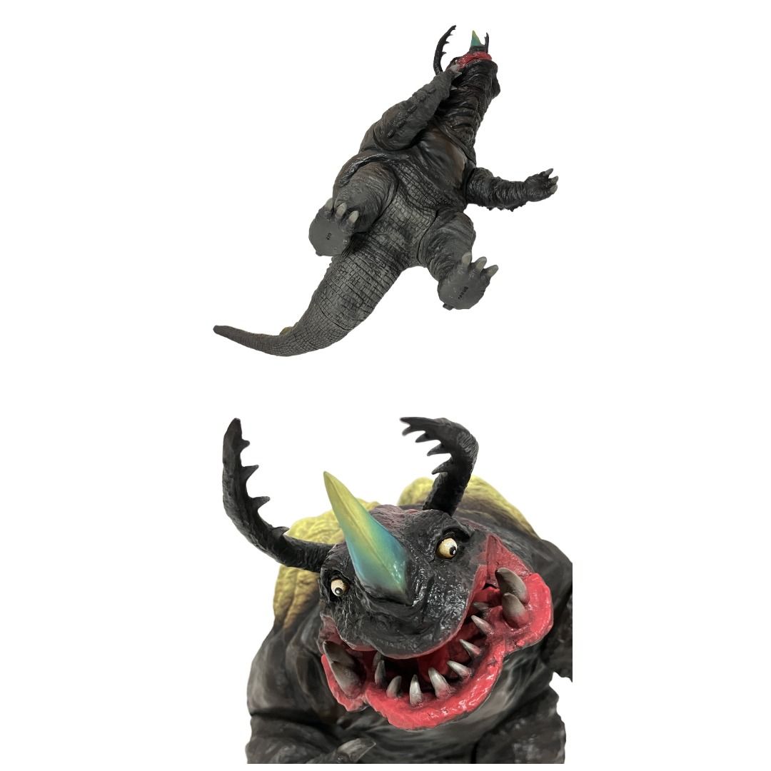 CCP 1/6特撮シリーズ 塗装済 完成品 透明怪獣ネロンガ ハイグレード