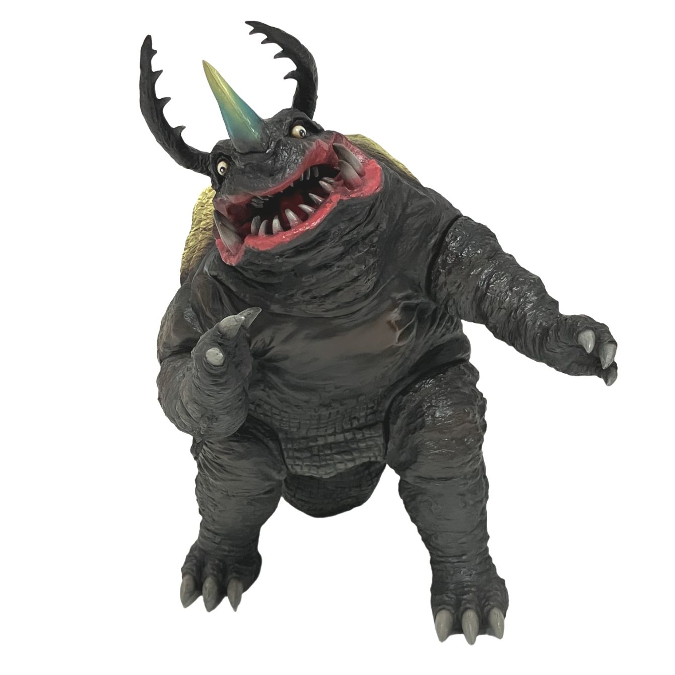 CCP 1/6特撮シリーズ 塗装済 完成品 透明怪獣ネロンガ ハイグレード