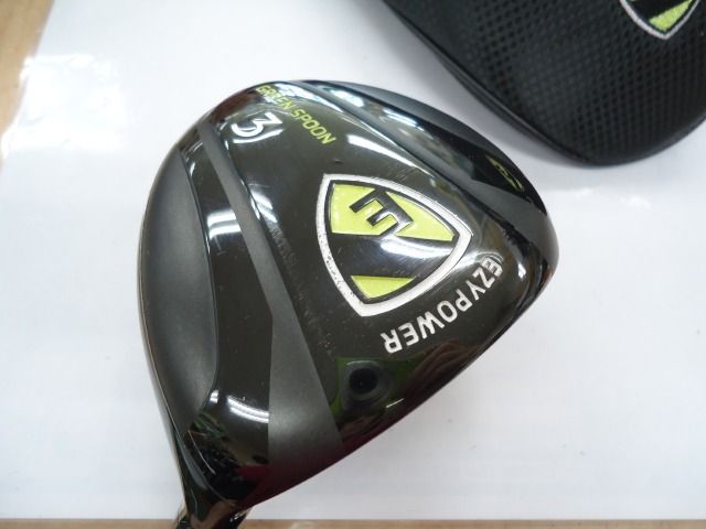 ☆状態良し☆EZY POWER フェアウェイウッド セット 3FL 5FL 2026年最新