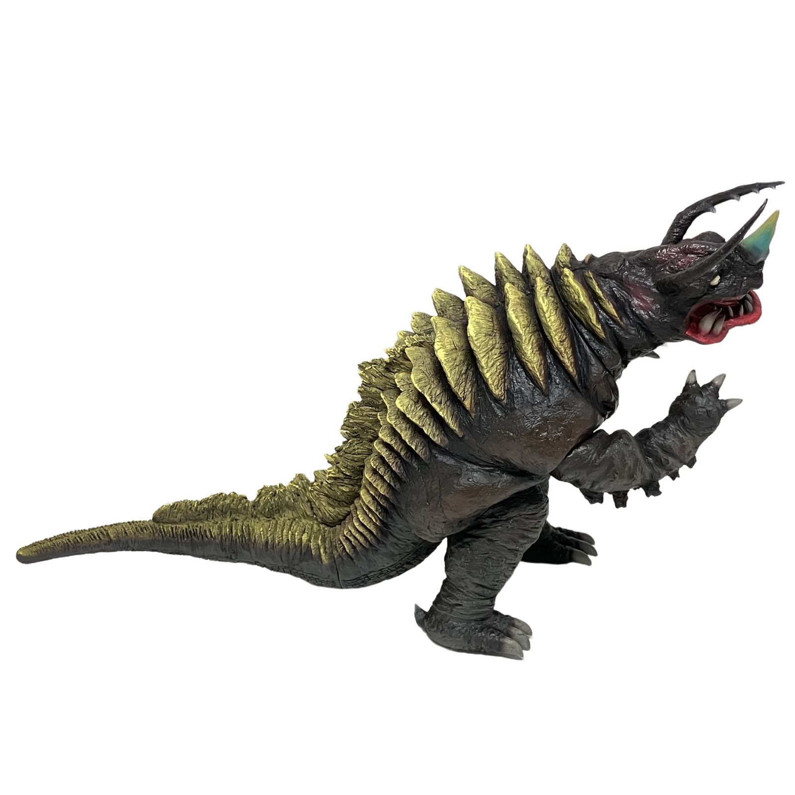 ウルトラマンネロンガ CCP 1/6特撮シリーズ 塗装済 完成品 透明怪獣ネロンガ ハイグレード