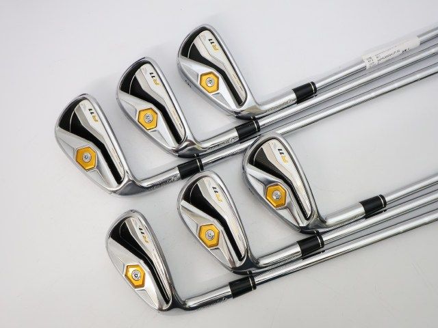 中古】[B-ランク] レフティーアイアンセット テーラーメイド R11