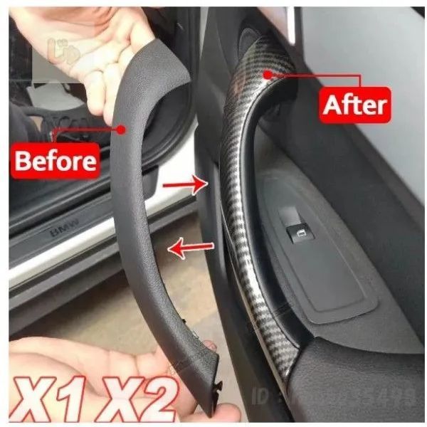 BMW X1 F48 F49 X2 F39 ドアハンドルカバー 2016-2023年