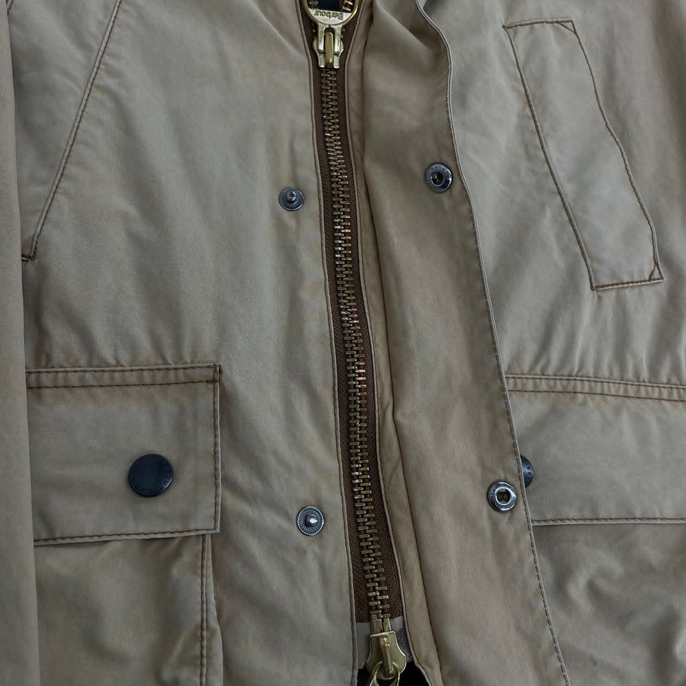 4月26日限定値下げ★Barbour バブアー　ベージュ　ジャケット　36 4月26日限定値下げ☆Barbour バブアー ベージュ ジャケット 36の通販