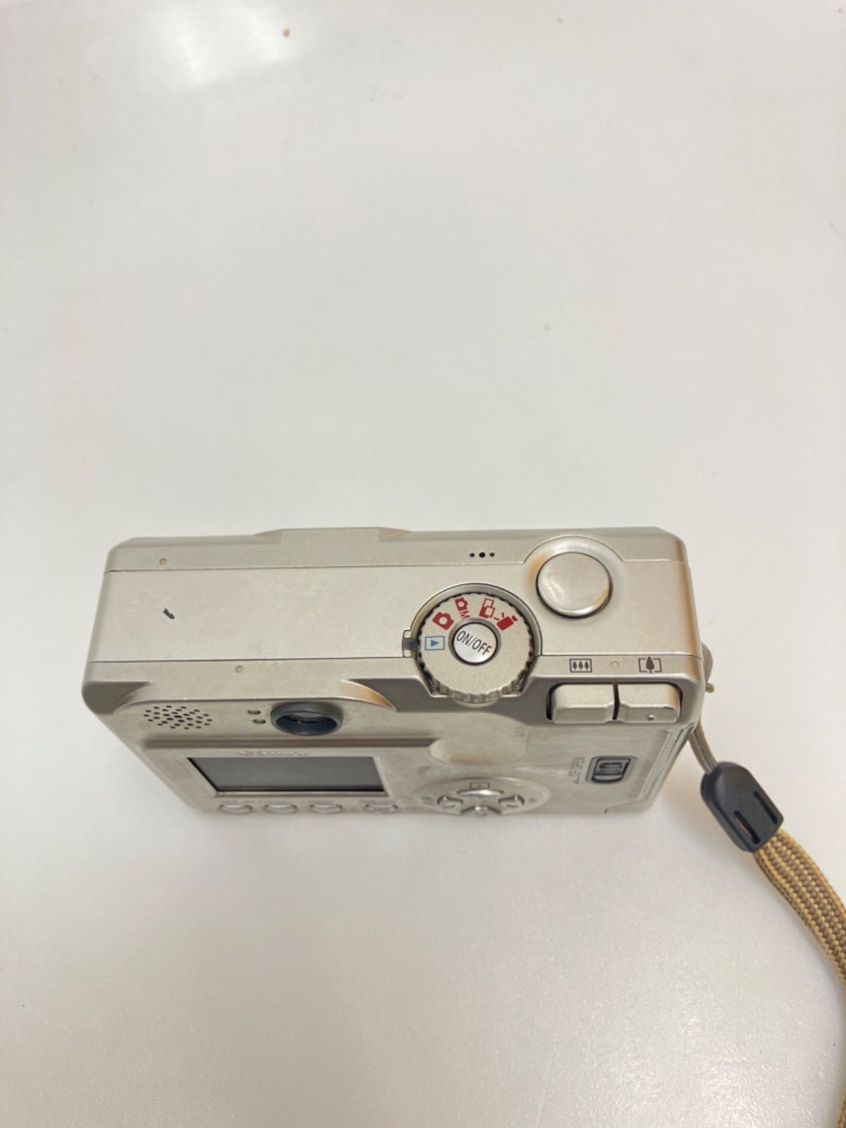 □ Canon キヤノン IXY300A コンパクトデジタルカメラ - メルカリ