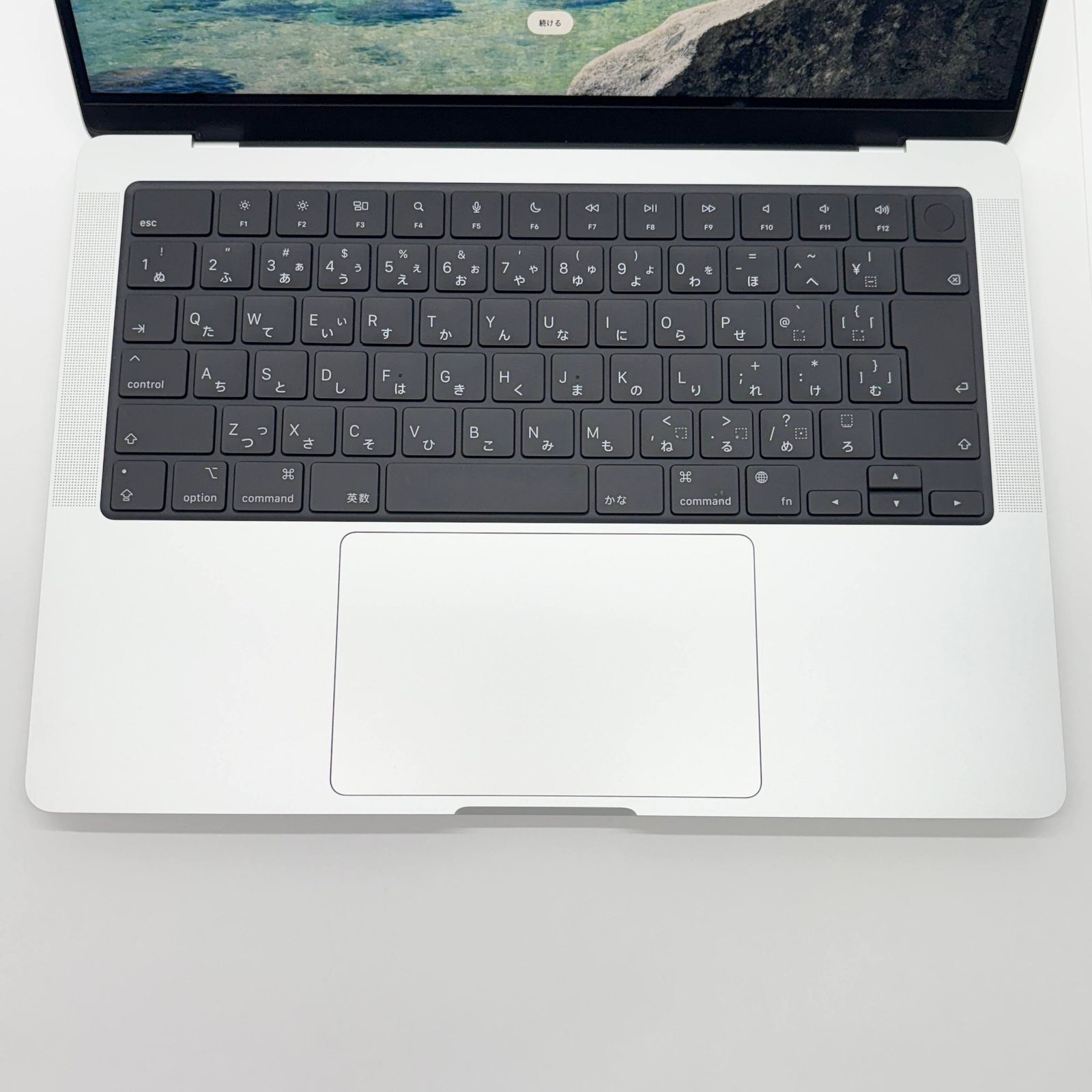 美品 MacBook Pro 14 M4 10C 16GB 512GB 100%バッテリー - メルカリ