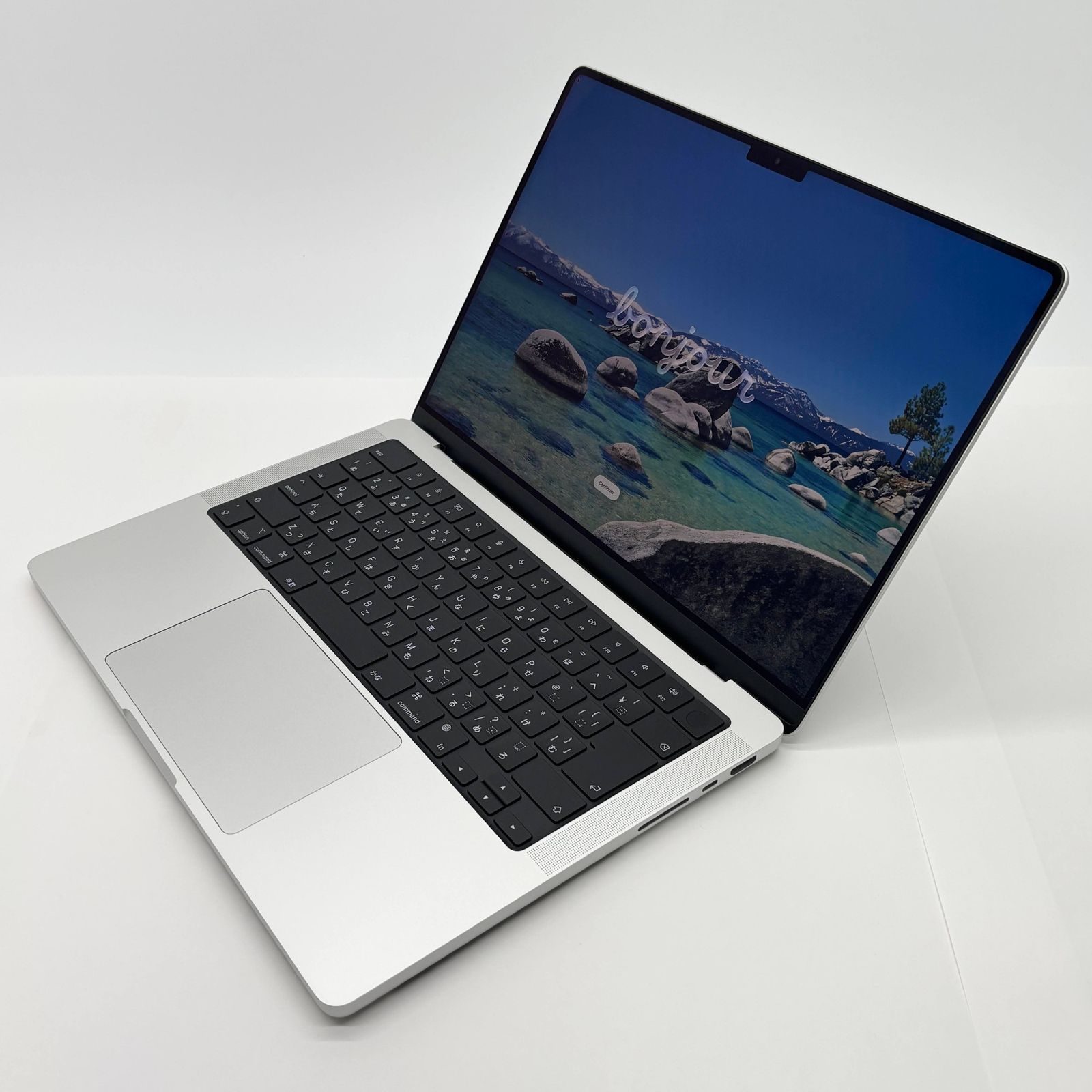 美品 MacBook Pro 14 M4 10C 16GB 512GB 100%バッテリー - メルカリ