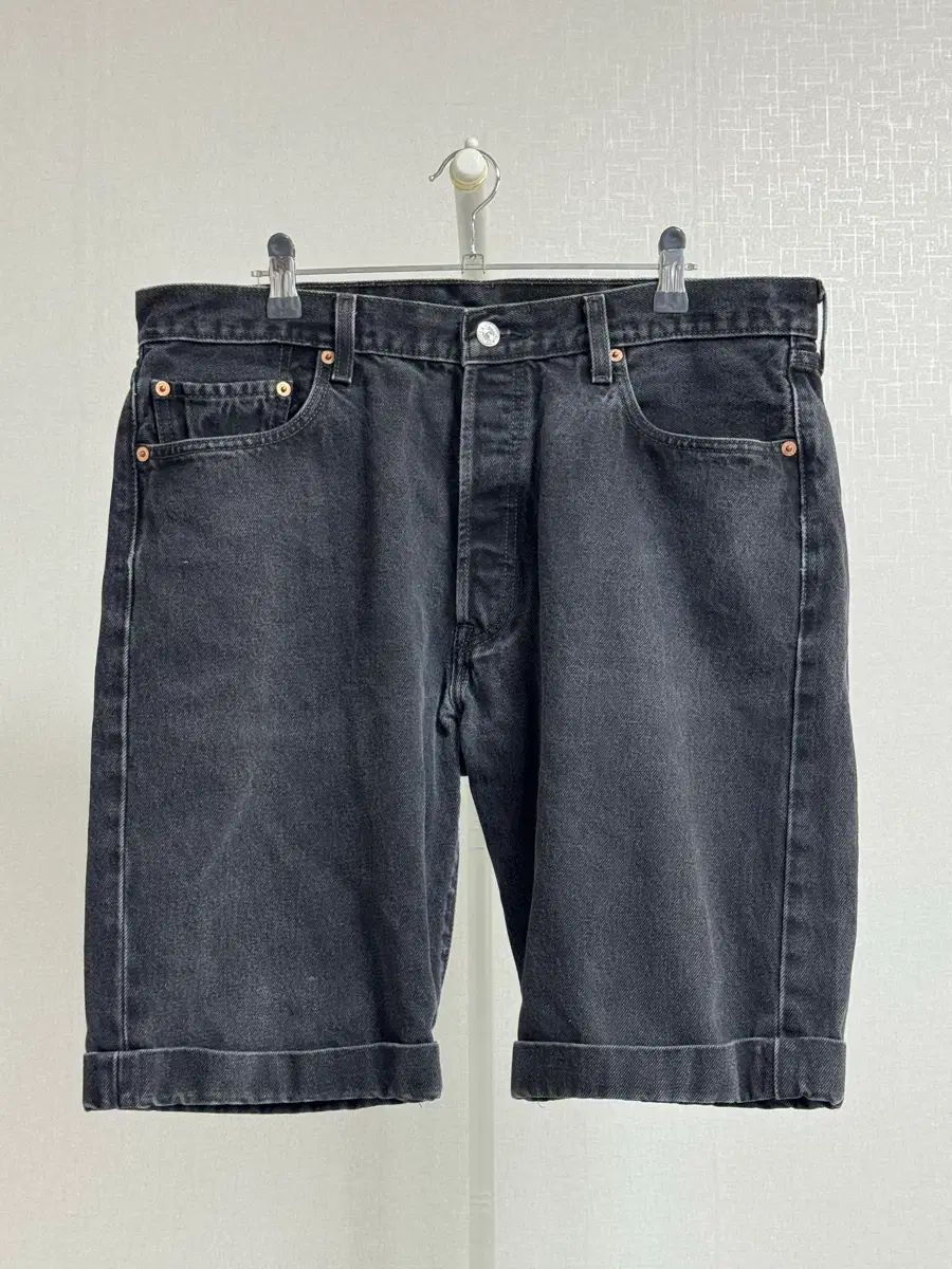 リーバイス 501 W36 ハーフパンツ