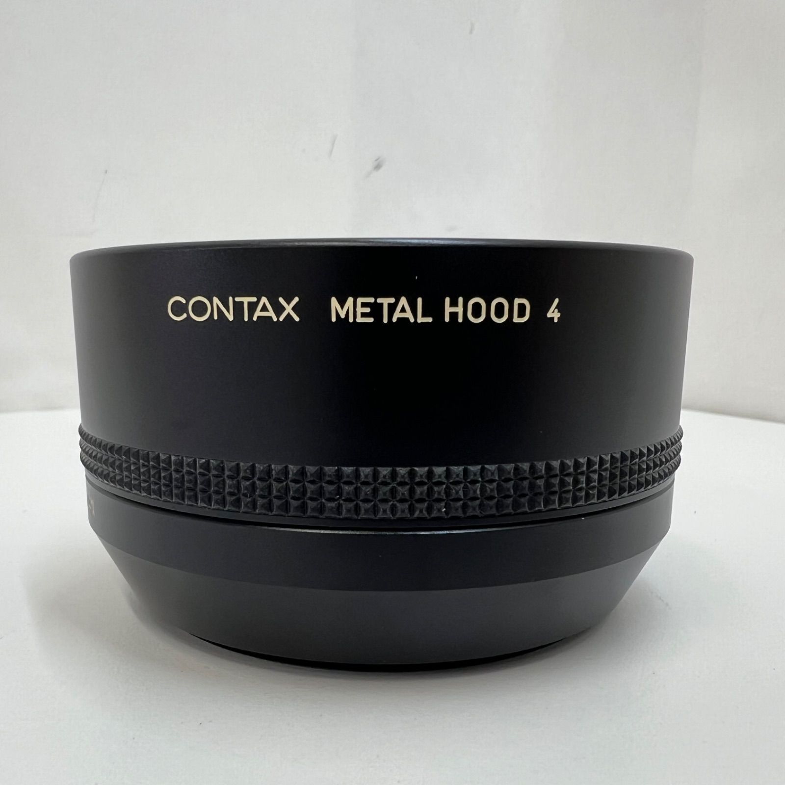 002484】 CONTAX 72/86 RING + CONTAX METAL HOOD 4 コンタックス