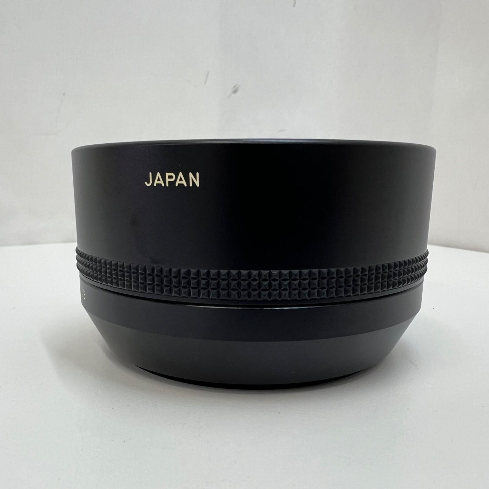 002484】 CONTAX 72/86 RING + CONTAX METAL HOOD 4 コンタックス