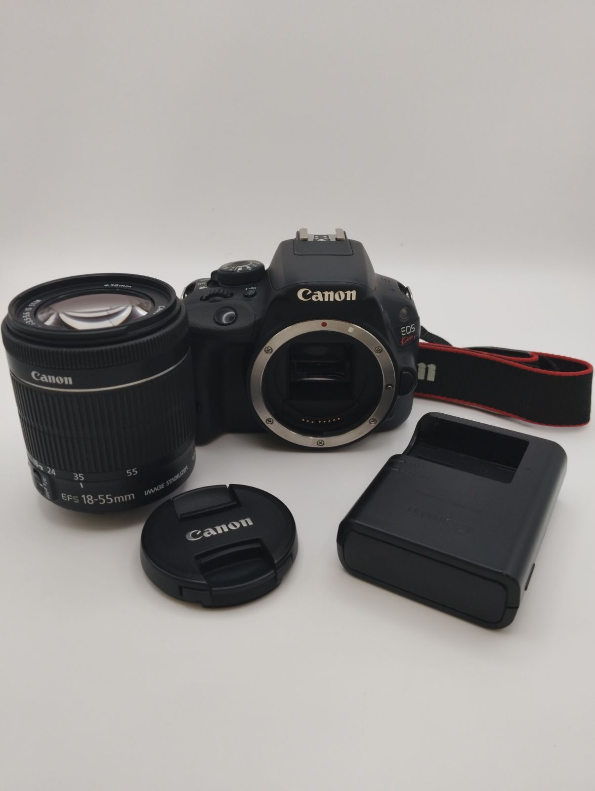 Canon EOS Kiss X7 / EF-S 18-55mm F3.5-5.6 IS STM ショット数 21,510回 20260506