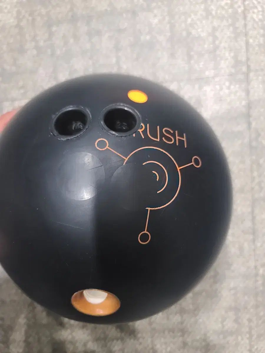 CRUSH BLACK