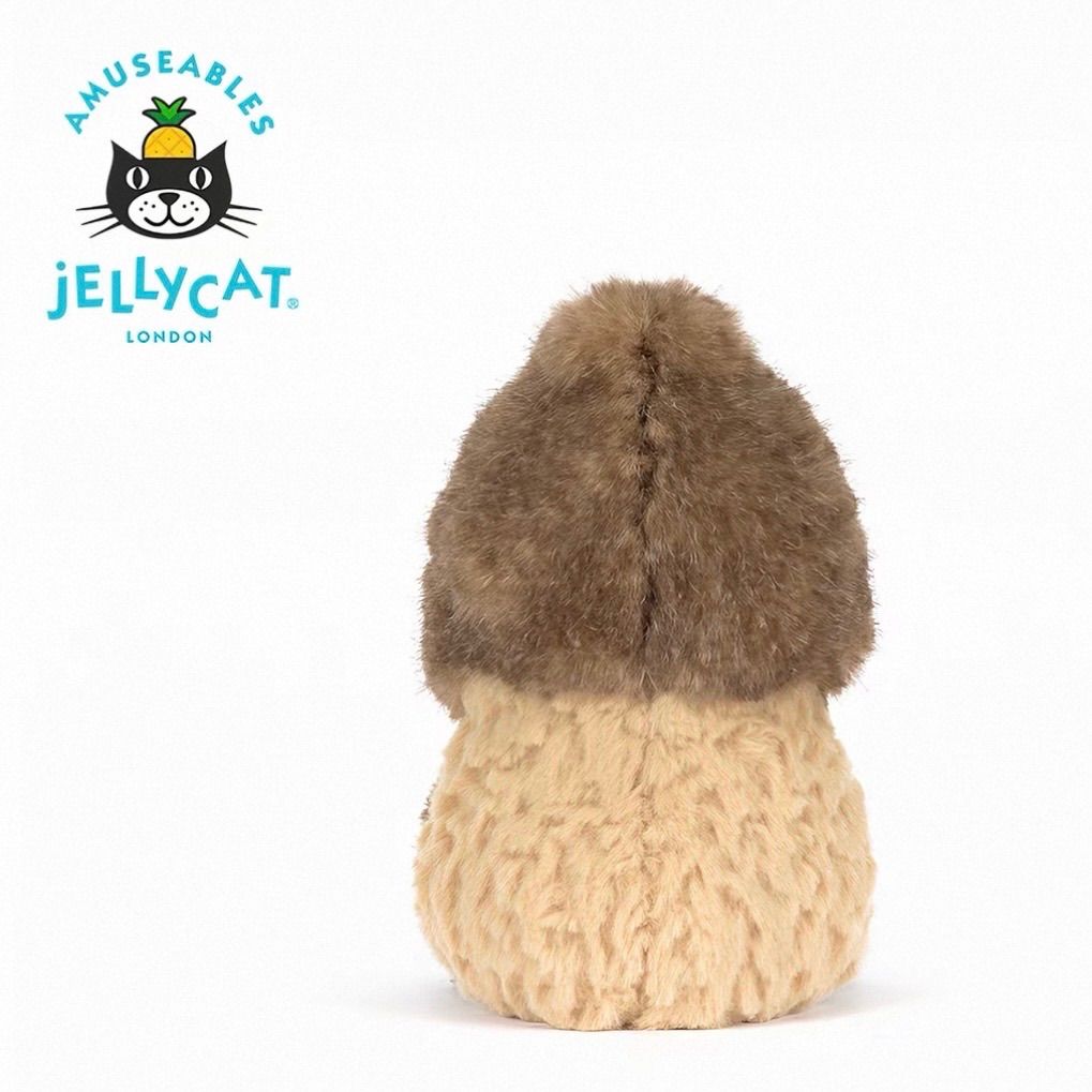 ジェリーキャット jellycat ピーナッツ ぬいぐるみ 新品タグ付き 正規