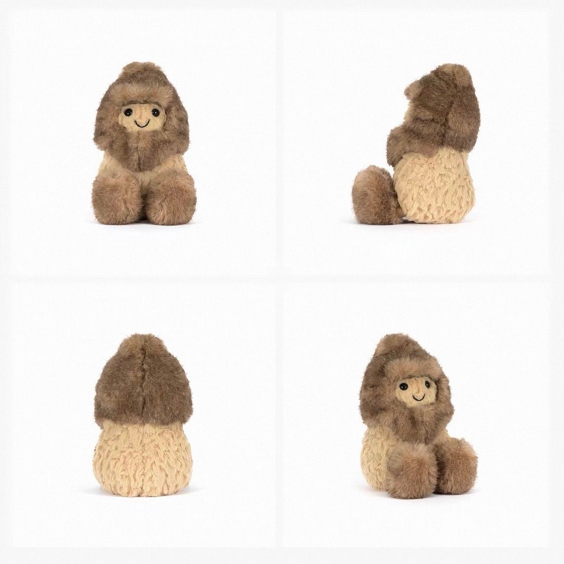 ジェリーキャット jellycat ピーナッツ ぬいぐるみ 新品タグ付き 正規