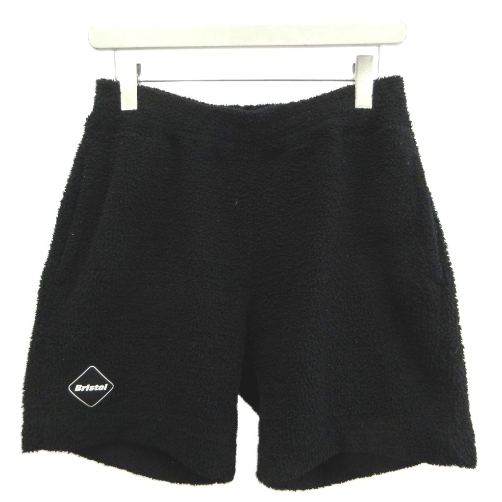 エフシーレアルブリストル F.C.Real Bristol FCRB ボアパンツ S 黒