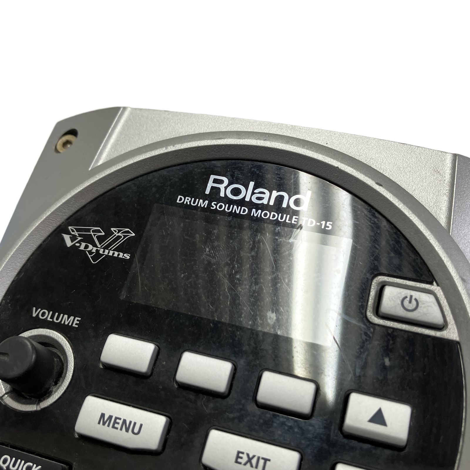 Roland TD-15 電子ドラム音源モジュール 2013年製 V-Drums 中古
