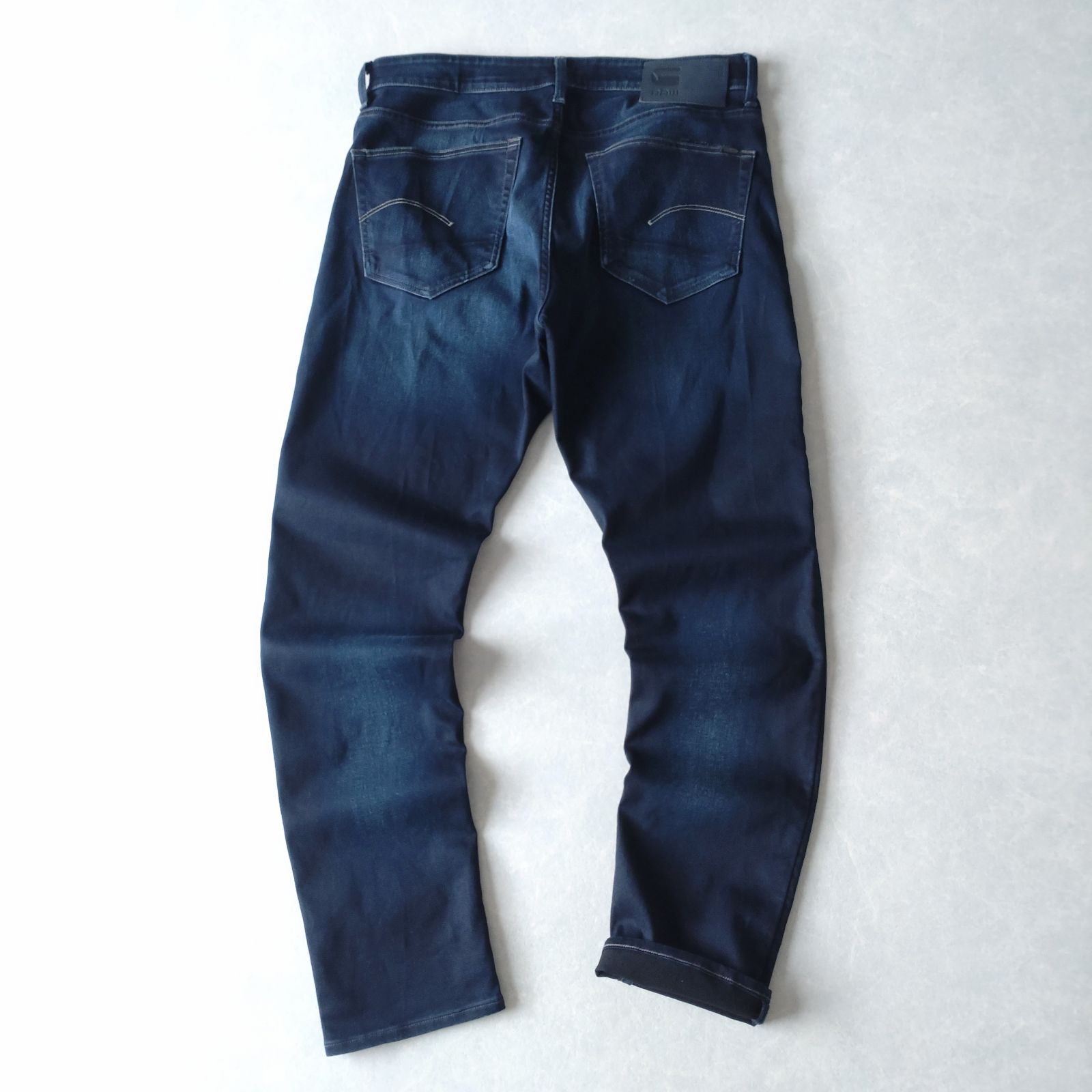 □古着 G-STAR RAW ジースターロゥ 3301 SLIM ジーンズ デニムパンツ 
