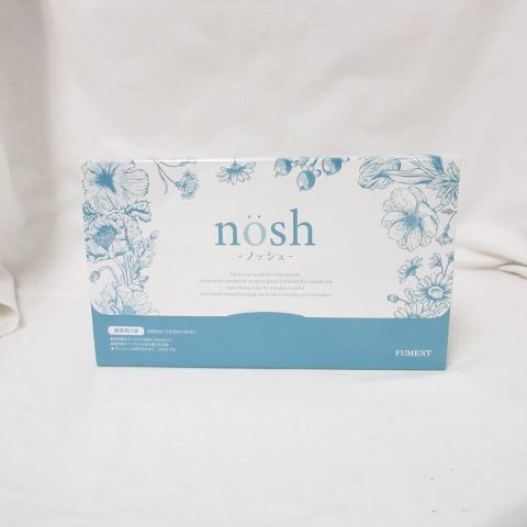 ノッシュ トゥースウォッシュNOSH 240ml (1包8ml×30包)×2箱 nosh ノッシュ 30包 マウスウォッシュ 口臭 1包8ml : GANTS FOOD HOUSE