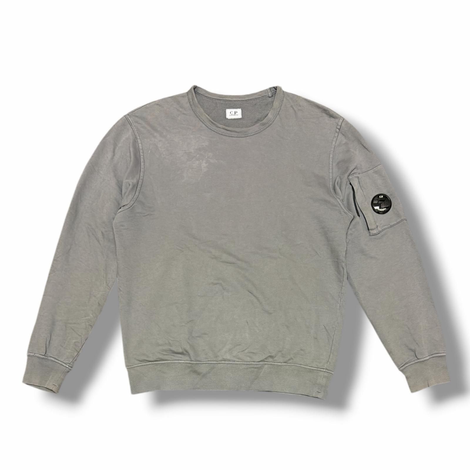 C.P.Company ゴーグルカットソー 長袖Tシャツ シーピーカンパニー 