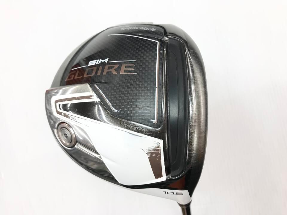 テーラーメイド SIM GLOIRE 10.5度 AIR Speeder TM Sフレックス