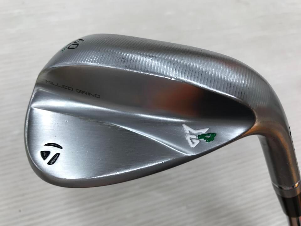 テーラーメイド　MILLED GRIND 4 クローム　60度　NSプロ MODUS 3 TOUR 105　Sフレックス　ウェッジ　中古　ゴルフドゥ！成田美郷台店【最短即日発送】