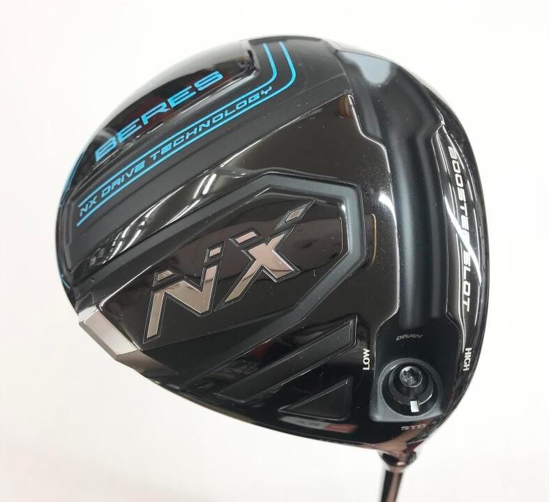 ホンマゴルフ BERES NX 10.5度 VIZARD FOR NX 45 SRフレックス 