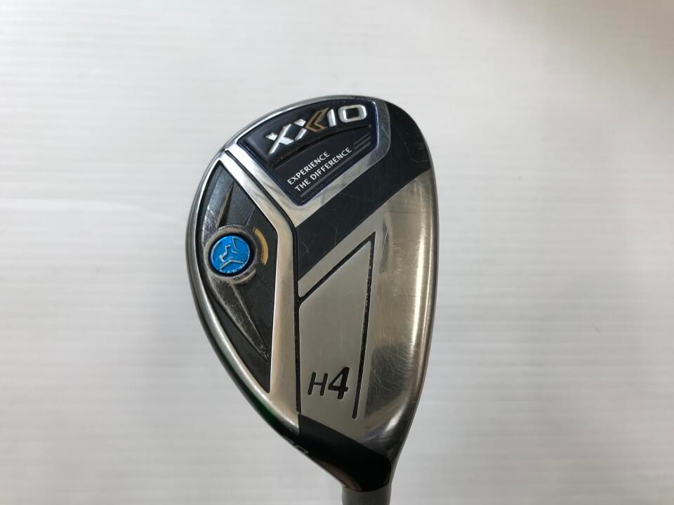 ダンロップ XXIO ELEVEN ネイビー 20度 MP1100 ネイビー Rフレックス ユーティリティ 中古【最短即日発送】