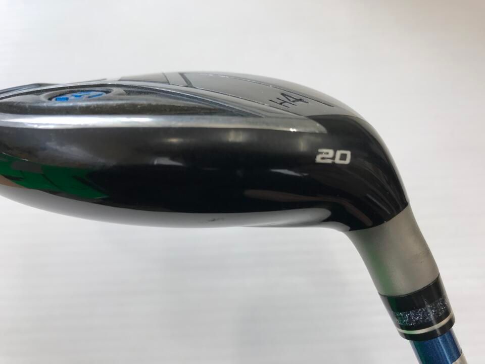 ダンロップ XXIO ELEVEN ネイビー 20度 MP1100 ネイビー Rフレックス
