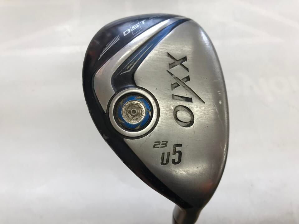 ダンロップ　【訳あり】XXIO 9　23度　MP900　SRフレックス　ユーティリティ　中古　ゴルフドゥ！柏店【最短即日発送】
